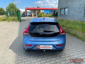 Volvo V40 II Cross Country D3 150KM 2015 Volvo V40 2.0d3 oryginaly silnik Volvo 5 cylindrow baz opcja panorama 1.r, zdjęcie 13