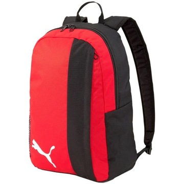 Plecak Puma teamgoal 23 Backpack czerwono-czarny
