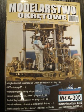 Modelarstwo okrętowe Nr 68