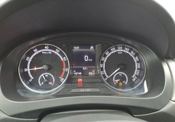 Skoda Rapid II Liftback Facelifting 1.0 TSI 110KM 2019 Skoda RAPID REZERWACJA Style Climatronic Tempomat Grzane fot Kamera SalonP, zdjęcie 19