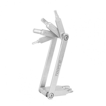 НАБОР ВЕЛОСИПЕДНЫХ КЛЮЧЕЙ Toopre, LIGHT TORX IMBUSES