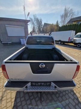 Nissan Navara III King Cab Facelifting 2.5D 190KM 2013 NISSAN NAVARA PICK-UP 4X4, zdjęcie 6