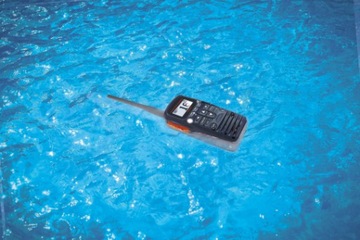 Плавучее морское радио HX320E, Bluetooth