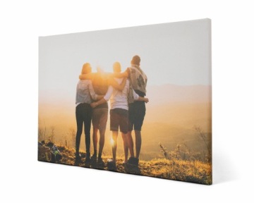 80x120 фотографический холст холст портрет на раме