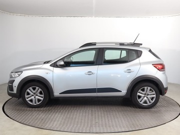 Dacia Logan III 2021 Dacia Sandero 1.0 TCe, Salon Polska, Serwis ASO, zdjęcie 2