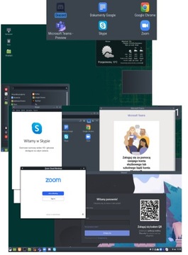 Magic USB — портативная система — ваш новый компьютер