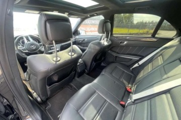 Mercedes Klasa E W212 Limuzyna Facelifting AMG 63 AMG S 585KM 2014 Mercedes-Benz Klasa E 2014 Mercedes E63S 4Matic - zarejestrowany, gotowy d, zdjęcie 13