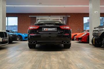 Maserati Quattroporte II S 3.0 V6 410KM 2014 Maserati Quattroporte S Q4 3.0L | V6 Twin Turbo | 410KM | 28tyś km, zdjęcie 6
