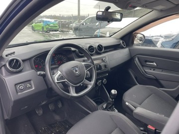 Dacia Duster II SUV 1.0 TCe LPG 100KM 2020 Dacia Duster Klimatyzacja Czujniki LPG Hak, zdjęcie 7