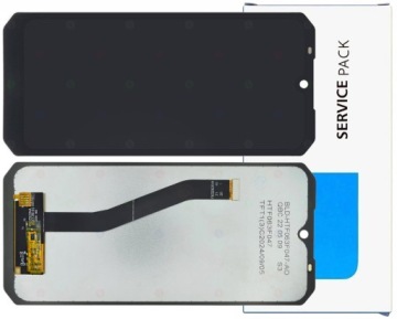 Displej Pro Oukitel WP6 Originál LCD Displej