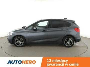 BMW Seria 2 F22-F23-F45-F46 Gran Tourer 218d 150KM 2015 BMW 218 2.0d Automat Advantage Panorama Navi, zdjęcie 1