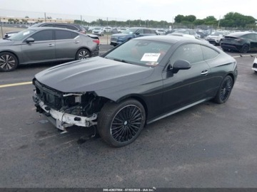 Mercedes CLE 2024 Mercedes-Benz CLE 300 4Matic 2024 2.0l 2.0 Benzyna 255KM, zdjęcie 1