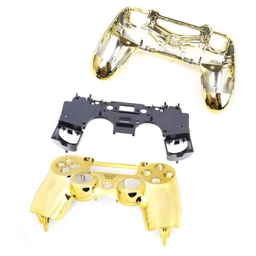 Полная крышка и футляр Кожаный корпус Комплект кнопок