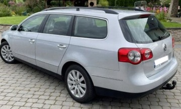 VOLKSWAGEN PASSAT B6 SEDAN KOMBI ZAŘÍZENÍ(HÁK) TÁŽNÝ VW