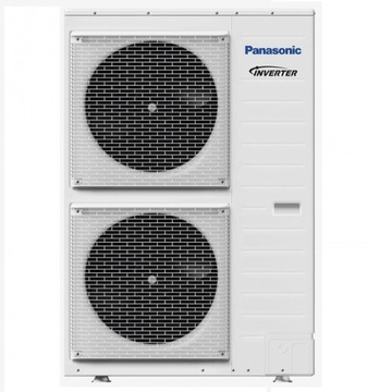Pompa Ciepła Panasonic T-CAP 12kW KIT-WXC12H9E8