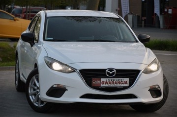 Mazda 3 III Sedan 1.5 SKYACTIV-G 100KM 2015