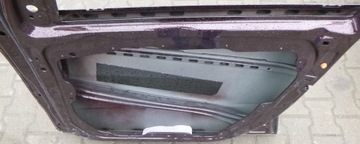 DVEŘE PRAVÉ PŘEDNÍ PRAVÝ MERCEDES GLS X167 167
