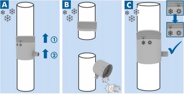 БАК ДОЖДЕВОЙ ВОДЫ ДЛЯ СТОЛОВОЧНОЙ ВОДЫ, БОЧКА 1300 Л.