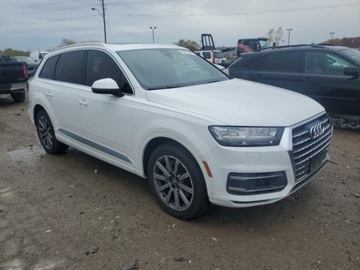 Audi Q7 II 2019 Audi Q7 2019 AUDI Q7 PREMIUM PLUS 3.0 Benzyna 335KM, zdjęcie 4