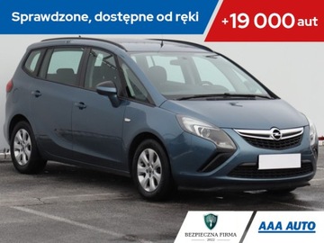 Opel Zafira C Tourer 1.6 CDTI ECOTEC 136KM 2013 Opel Zafira Tourer 1.6 CDTI, Navi, Klima