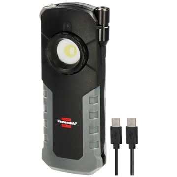 LATARKA AKUMULATOROWA LAMPA INSPEKCYJNA 1000 380 LUMENÓW MOCNA DO WARSZTATU