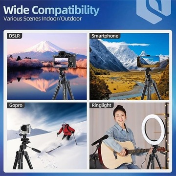 Штатив Fotopro DIGI3400
