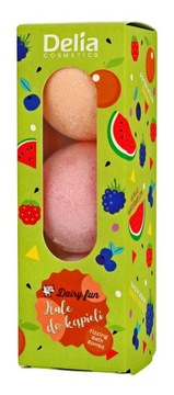 DELIA DAIRY FUN KULE DO KAPIELI 3SZT