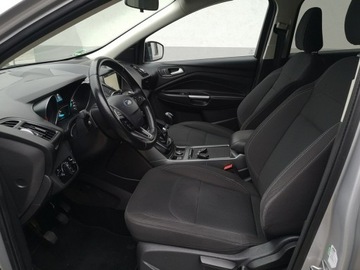 Ford Kuga II SUV Facelifting 2.0 TDCi 150KM 2017 Ford Kuga 2,0 TDCI 150KM Klimatr NAVI ALU Tempomat, zdjęcie 16