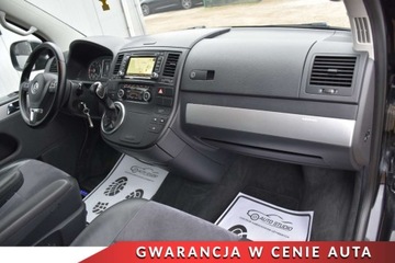 Volkswagen Multivan T6 2015 Volkswagen Multivan Highline 2xEl.Drzwi NaviKamera Temomat Klimatronic, zdjęcie 12