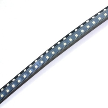 Fairchild QTLP690COTR LED SMD 0402 pomarańczowa 20mA 2V ___ [5szt]