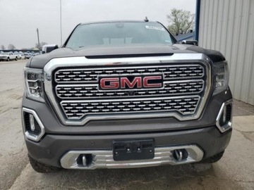  GMC Sierra 2019r., K1500 DENALI, od ubezpieczalni 6.2 Benzyna 420KM, zdjęcie 1