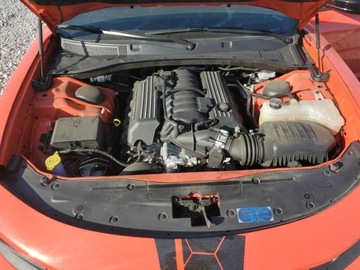 Dodge Charger VII 2023 Dodge Charger Scat Pack 2023 6.4l 6.4 Benzyna 485KM, zdjęcie 6