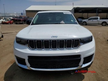Jeep Grand Cherokee V 2023 Jeep Grand Cherokee 2023 r., 3,6L L LAREDO 3.6 Benzyna 293KM, zdjęcie 1