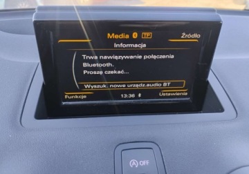 Audi A1 I Sportback 5d Facelifting 1.4 TDI ultra 90KM 2016 Audi a1 2016r, 1.4 TDI. Lekko uszkodzony prawy bok. Jezdzi. 1.4 Diesel, zdjęcie 14