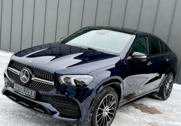 Mercedes GLE V167 SUV 2.9 400d 330KM 2020 Mercedes-Benz GLE Mercedes-Benz GLE 400 d 4-Matic Premium Plus 2.9 Diesel, zdjęcie 8