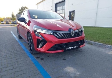 Renault Clio V Hatchback 5d Facelifting 1.0 TCe 90KM 2024 Renault Clio Jak Nowy Techno pakiet Multimedia, Idealny Stan, Polski Salon, zdjęcie 27