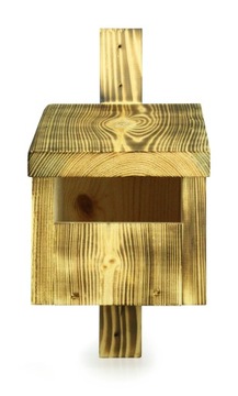 Набор из 4-х скворечников для птиц тип А, А1, Б, П ПП