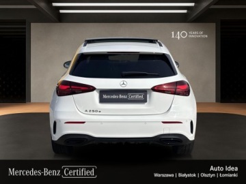 Mercedes Klasa A W177/V177 2025 Mercedes-Benz A 250 Hybryda / AMG Line/ Panorama/, zdjęcie 3