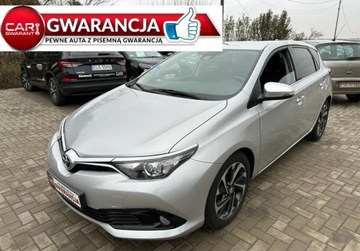 Toyota Auris II Hatchback 5d Facelifting 1.6 D-4D 112KM 2016 Toyota Auris 1,6 D-4D 112 KM Serwis GWARANCJA ...