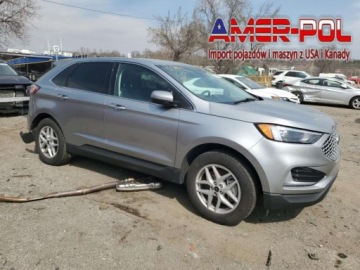 Ford Edge II 2024 Ford Edge 2024 Ford Edge SEL 2.0 Benzyna 250KM