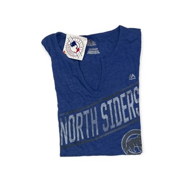 Женская футболка Chicago Cubs MLB 2XL