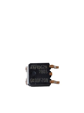 L7805CDT STABLIZATOR NAPIĘCIA 5V 1.5A DPAK