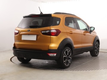 Ford Ecosport II SUV Facelifting 1.0 EcoBoost 125KM 2021 Ford Ecosport 1.0 EcoBoost, Salon Polska, zdjęcie 4