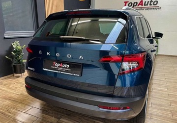 Skoda Karoq Crossover 2.0 TDI 150KM 2019 Skoda Karoq 2.0 TDI 150 KM MANUAL zarejestrowana GWARANCJA bezwypadkow, zdjęcie 7