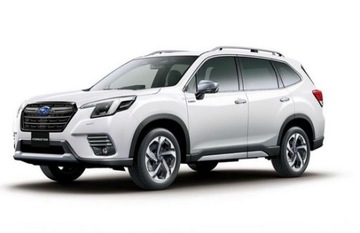ZDERZAK PRZEDNI SUBARU FORESTER V EUROPA 2022-