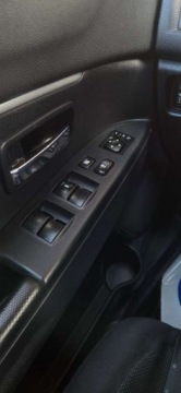 Mitsubishi ASX I SUV 1.6 MIVEC 117KM 2011 Mitsubishi ASX 1.6 117km Tempomat Klima Udokumentowany Przebieg 1.6 Benzyna, zdjęcie 17