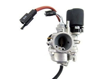 ЯПОНСКИЙ КАРБЮРАТОР 19мм ОРИГИНАЛЬНЫЙ CPI KEEWAY 2T OLIVER