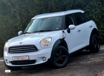 Mini Countryman R60 Crossover 1.6 D 90KM 2013 MINI Countryman Biala Perla,swietna wersja, GWARANCJA 1.6 Diesel 90KM, zdjęcie 16