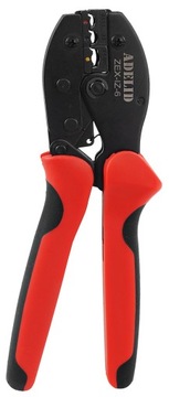 ПРЕССОВАНИЕ ИЗОЛИРОВАННЫХ ВТУЛОК 2,5 4 6