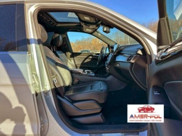Mercedes GLE W166/C292 2017 Mercedes-Benz GLE 2017 MERCEDES-BENZ GLE 350 4MATIC 3.5 Benzyna 285KM, zdjęcie 6